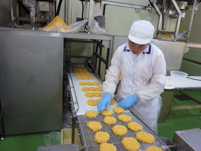 洮南日本食品加工